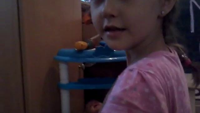 Детская больница (игрушки) с Мисс Дарьей .