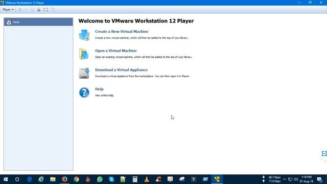 How to Patch Unlocked VMware Workstation 12 Step by Step