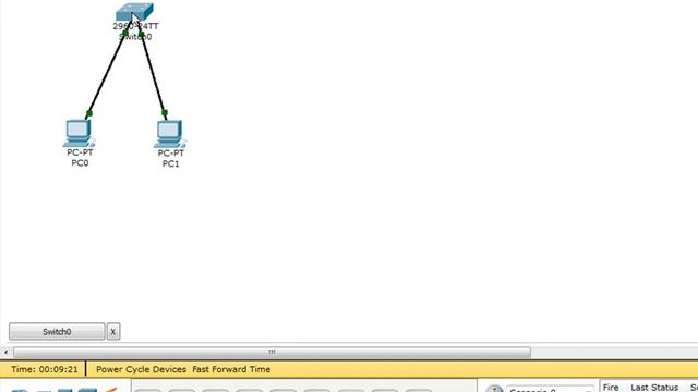 Port Security Cisco