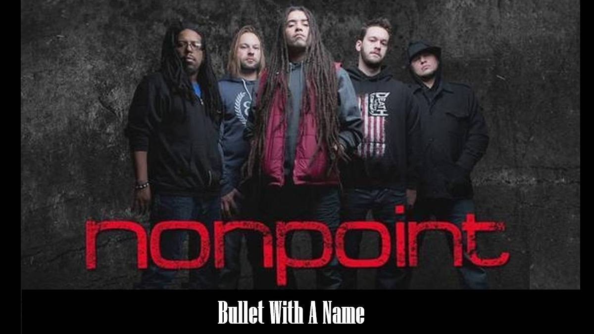 Nonpoint - Bullet With A Name (Official Music Video HD/FullHD)