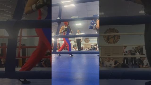 🇷🇺 Чемпионат и первенство Липецкой области по Савату 🥊Мажарина Елизавета и Королева Виктория