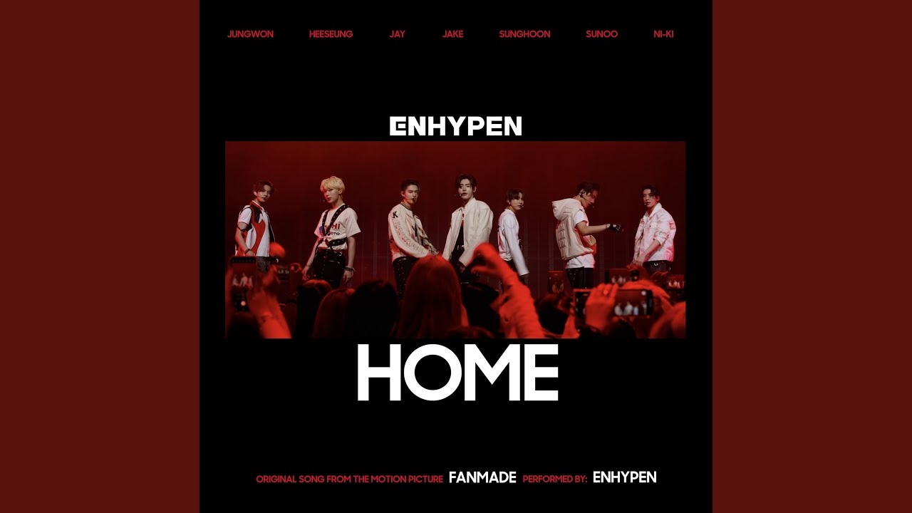 Home ENHYPEN FANMADE