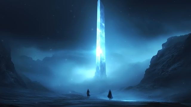 Transcend | Crystal Tower | Ethereal Relaxing Dark Fantasy Music