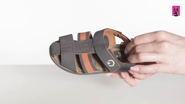 Видеообзор I Сандалии CARTAGO MINI SAND для мальчиков 2745972