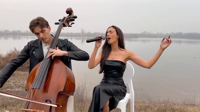 ONCE UPON A TIME IN THE WEST - Ennio Morricone (Benedetta Caretta & Marc André)