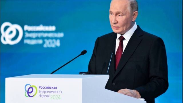 Путин заявил, что Россия открыта для делового сотрудничества