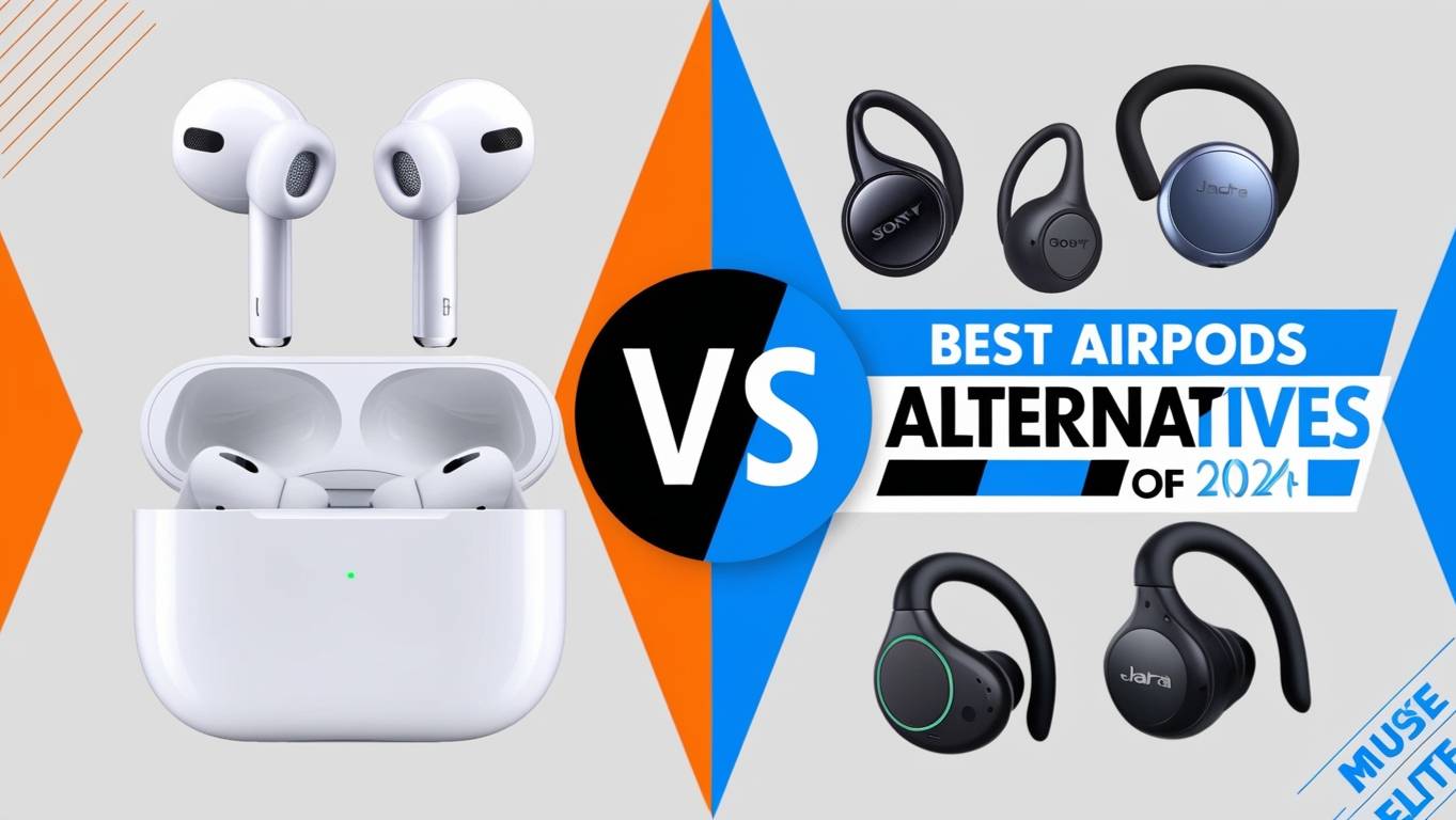 Best AirPods alternatives of 2024