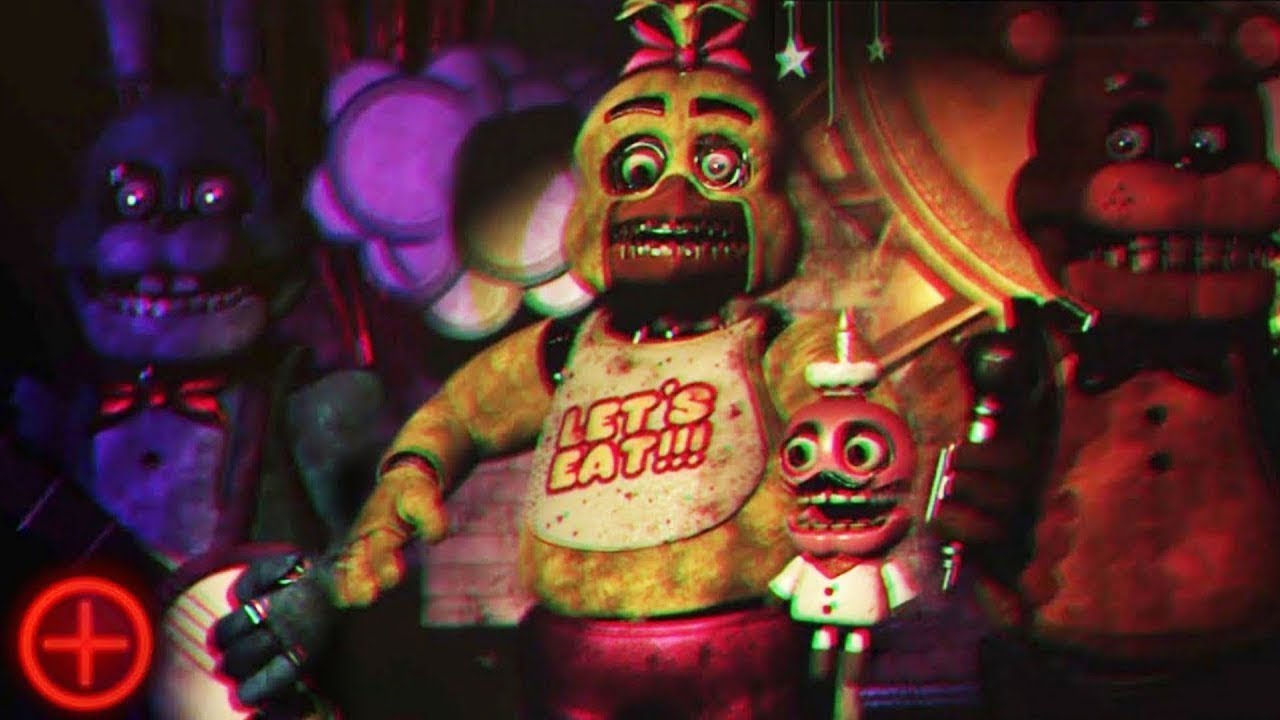 Новый фнаф ▶ Five Nights at Freddy's plus #1