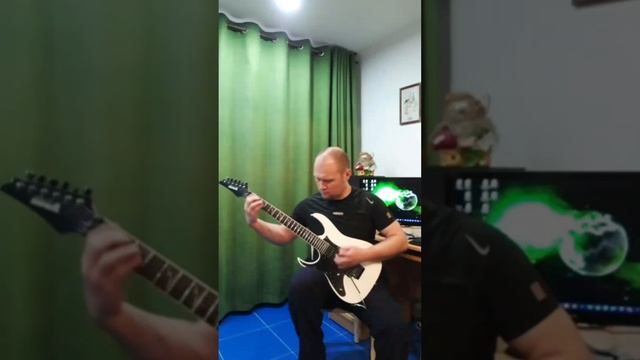 Metallica-For Whom the Bell Tolls(Cover by VL)