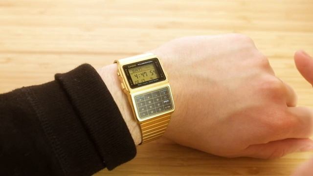 Apple Watch VS Calculator Watch