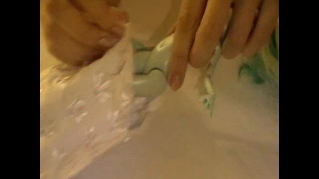 Как сшить кружевное платье для кукол