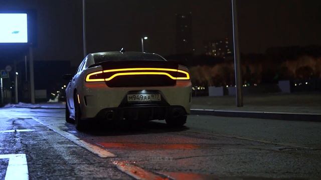 DODGE CHARGER 6.4L SRT ScatPack | Начало новой истории...