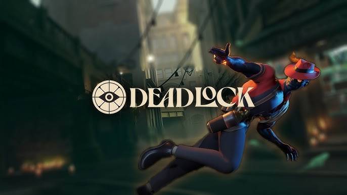 ИГРАЕМ В DEADLOCK! ЧТО-ТО НЕ ПОНЯТНОЕ!