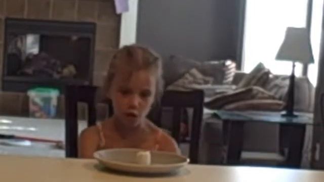 Eva Jean Marshmallow Experiment