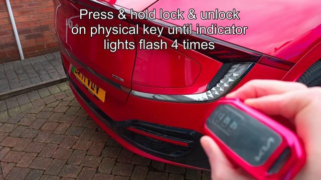 How to Disable Keyless Entry on Kia,Hyundai & Genesis models to help protect your car from theft