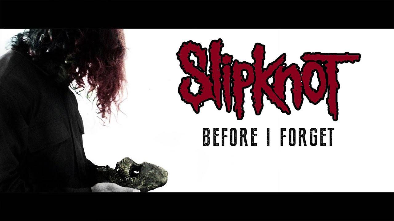 Slipknot - Before I Forget (Official Music Video HD/FullHD)