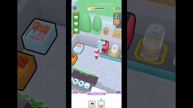 Overcooked Stars - Gameplay Walkthrough Part 1