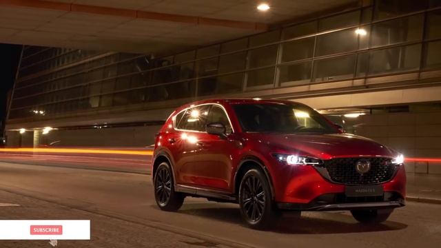 НОВАЯ МАЗДА СХ 5 Рейсталинг 2022 ПЕРВЫЙ ВЗГЛЯДNew Mazda CX 5 2022 Facelift Exterior & Interior