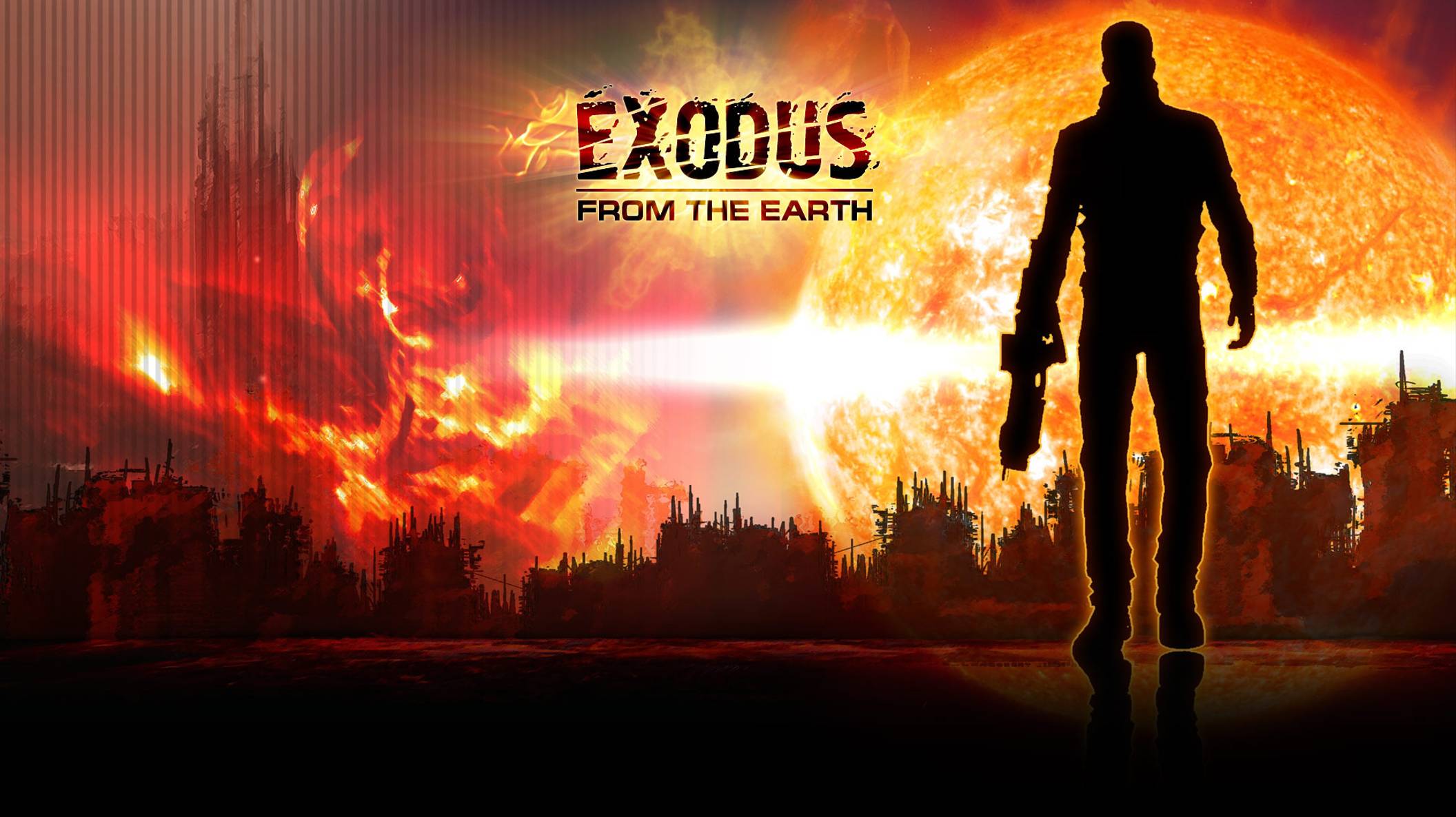 Играем в Исход с Земли (Exodus from the Earth | 2007) | Серия 1