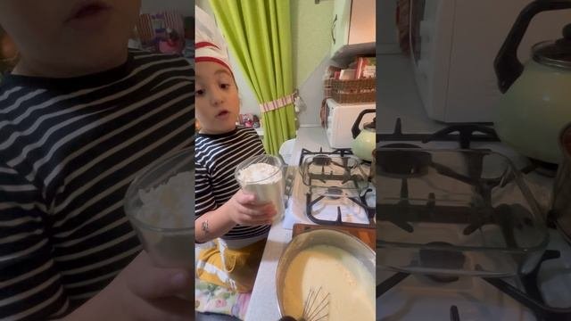 Вкусняшки Аришки 🥧