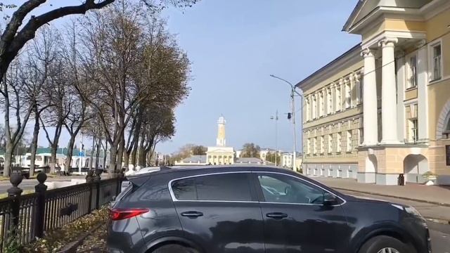 Путешествия по родному краю. Плёс - Кострома - Красное.