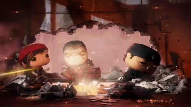 Gears of war for mobile!!! Upcoming game for Android and ios
