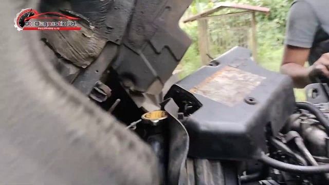 Isuzu Forward 6HK1-4 Low Power issue