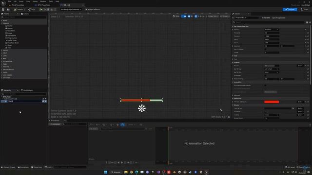 Unreal Engine 5 RPG Серия уроков - #5, 6: Статистика игрока – здоровье, выносливость и опыт

#ue5