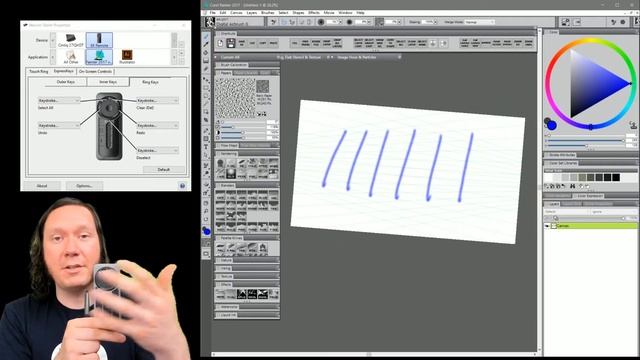 Wacom Express Key Remote: BEST SETTINGS for Digital Art
