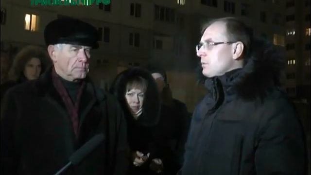 Работы ведутся, финансирование обещали не останавливать