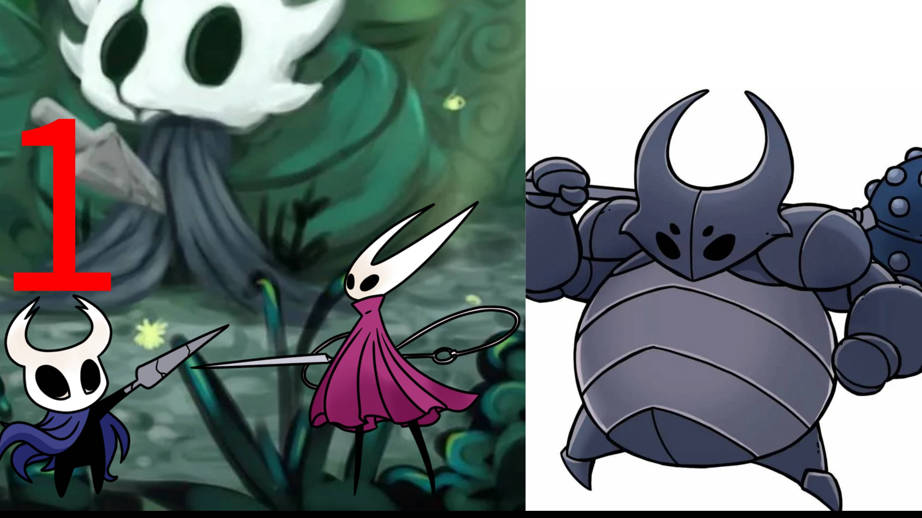 НАЧАЛО ЧУМЫ ПРОХОЖДЕНИЕ Hollow Knight