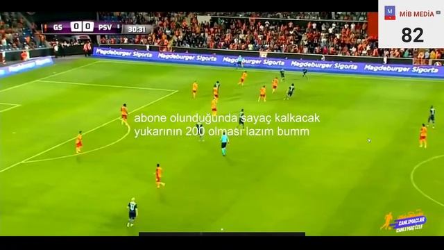 galatasaray psv donmadan izle