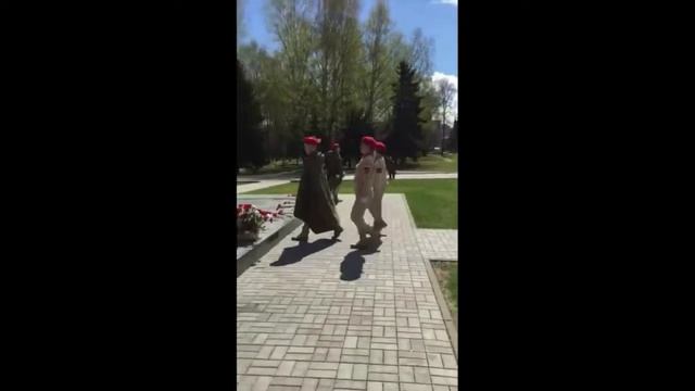"Юные гвардейцы", г. Йошкар-Ола