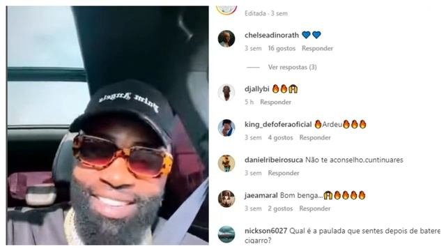 PRETO SHOW QUASE PERDEU O CONTRATO COM A JETOUR