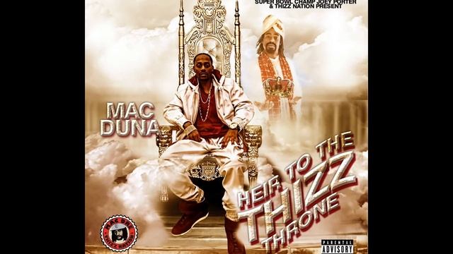 Mac Duna - Godzilla ft. Turf Talk, Da Unda Dogg