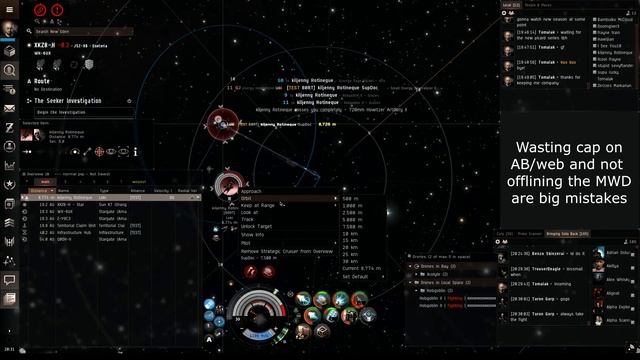 Jaguar - Solo PvP