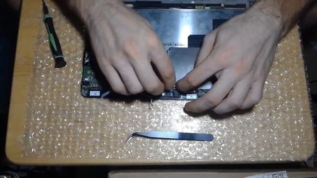 Dell Venue 11 Pro 7130 T07G T07G001 i5 vPro assembly