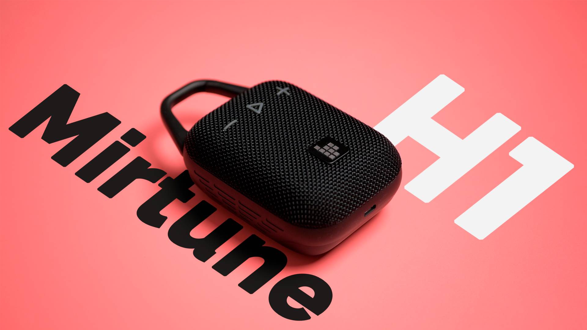 Tronsmart Mirtune H1 — отличный звук в кармане!