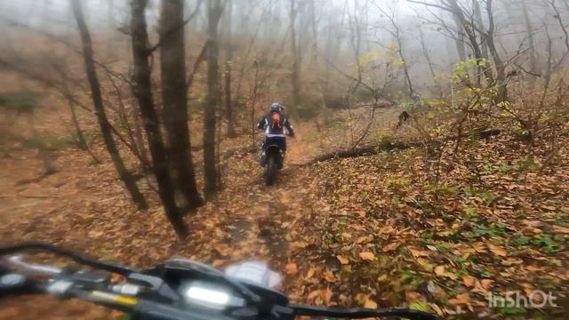 Вольно Надеждинск 19.10.24 #эндуро #enduro #уссурийск