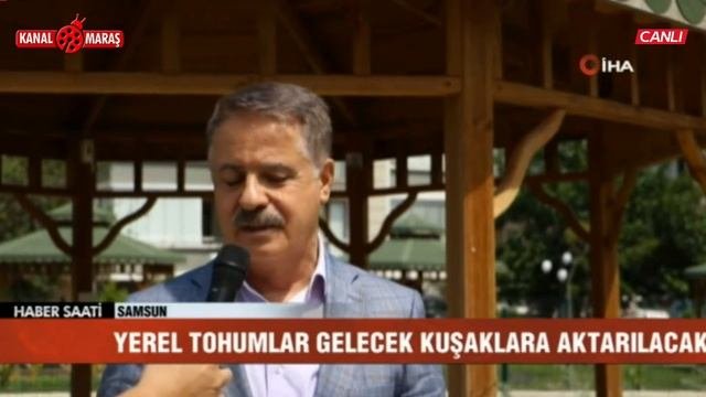 Kanal Maraş TV Canlı Yayın ᴴᴰ