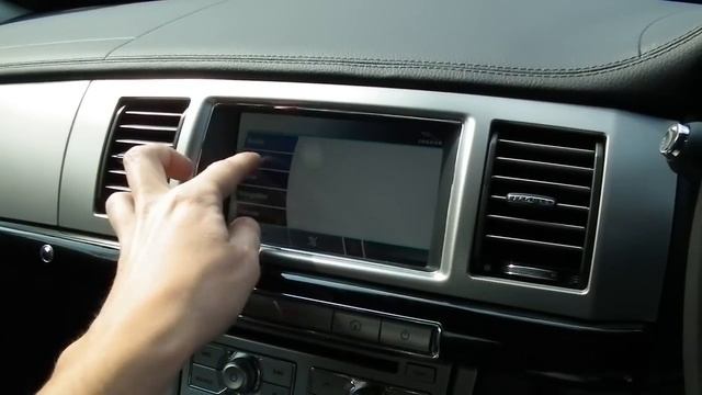 Jaguar XF S 3.0. D. 2011