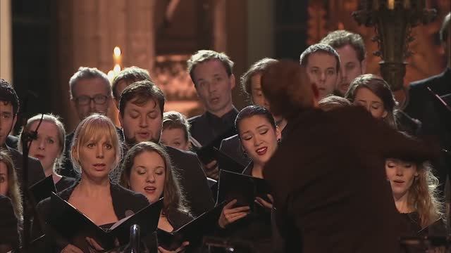 С.Барбер - AGNUS DEI (arr. Adagio for Strings) B-flat minor (исп. Laurens Symfonisch)