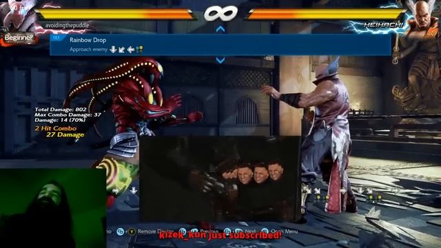 Tekken 7 Tips For Beginners - Input Buffering: Combos and Tick Throws
