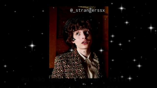 finn wolfhard- loveyourself- justin bieber