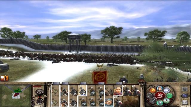 Эпичная осада Кутаиси и плохие предчуствия! TOTAL WAR (6)