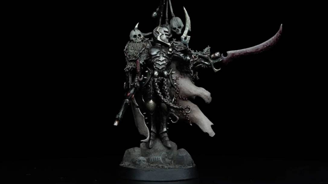 The Most DREADFUL Pirates of the Warhammer Universe __ DARK ELDAR in the Grimdark Style