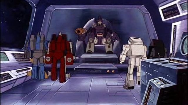 The Transformers (G1) - 3x17 - Ghost in the Machine