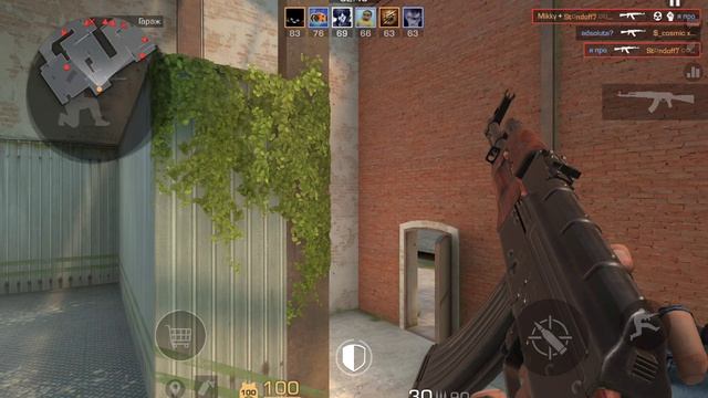 Первое видио с ГОЛОСОМ