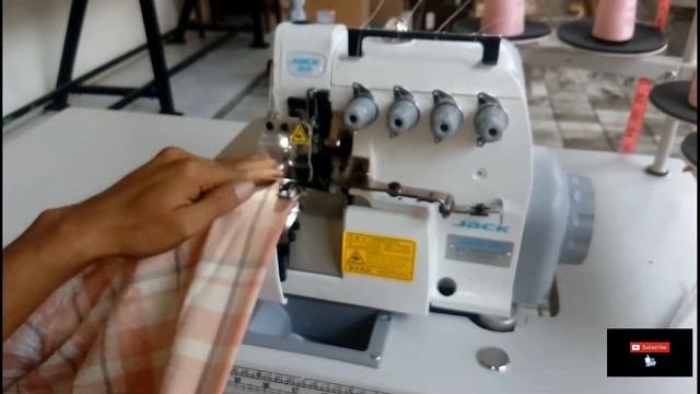 NEW JACK OVERLOCK 805D