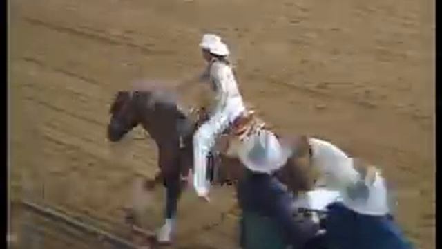 A Jac O Rima - Reining Futurity 2008